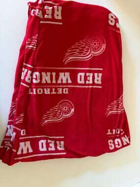 Sideline Apparel NHL Detroit Red Wings Sleepwear Lounge Pants Size S